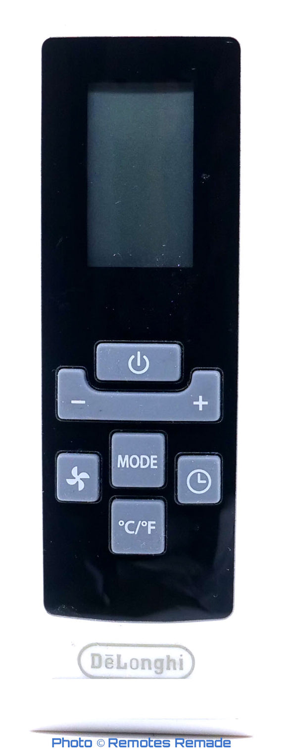 Delonghi Air Conditioner Remote