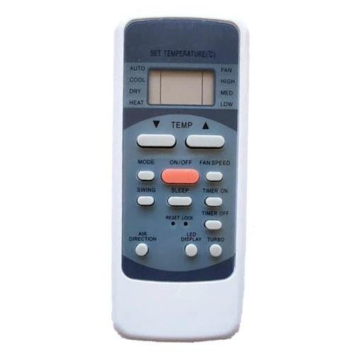 AC Remote for Wispa KFR KFR-51GW/X1c