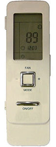 YAG1FBF Gree AC remote