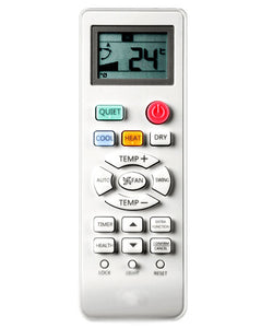 Replacement Air Conditioner Remote for Haier Model AS26