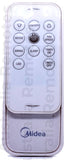 AC Remote for Midea Model BG**