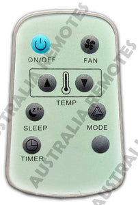 Air Conditioner Remote for AirCommand RC201 5860001 RV