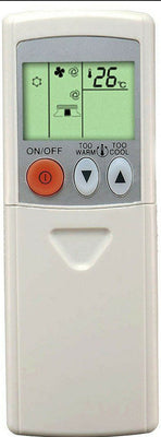 Mitsubishi Air Conditioner Remote MSZ-GE35VA, MSZ-GE42VA, MSZ-GE50VA msz-ge80vad, MSZ-GE60VAD, MSZ-GE71VAD MSZ-GE22VAD, MSZ-GE25VAD, MSZ-GE35VAD SZ-GE35VA2, MSZ-GE50VA2 MSZ-GE80VA2 MSZ-GA80VA