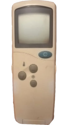 AC Remote for NEC Models: 6711 | AC Remote for NEC Models: 6711 | Australia Remotes | NEC
