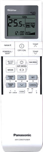 Remote For Panasonic Air Con Model ACXF