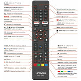 OFFICIAL HITACHI TV CLE-1042