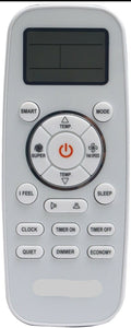 AC Remote for Hisense