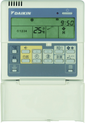 Daikin Wall Remote FAQ71CV4A FAQ90CV4A BRC1D528 