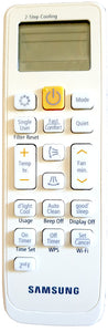 Samsung Air Conditioner Remote