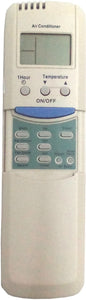 Sanyo Air Conditioner Remote Control
