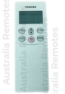 Toshiba AC Remote