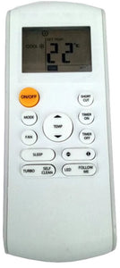 Air Conditioner Remote for Toshiba