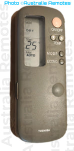 AC Remote for Toshiba WH-C2YE