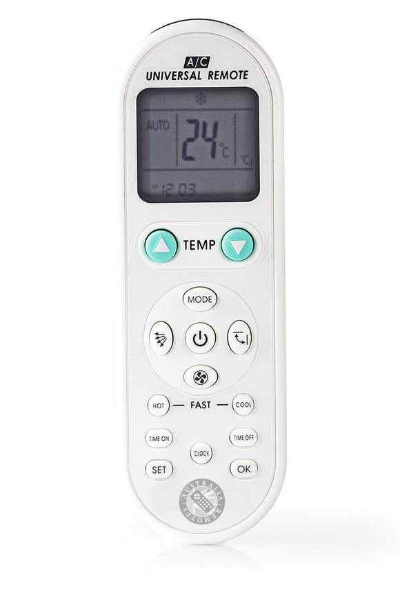 Celsius Remote Control