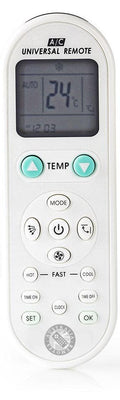 Fujitsu Universal Air Conditioner Remote