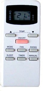 Remote For Westinghouse Air Conditioners